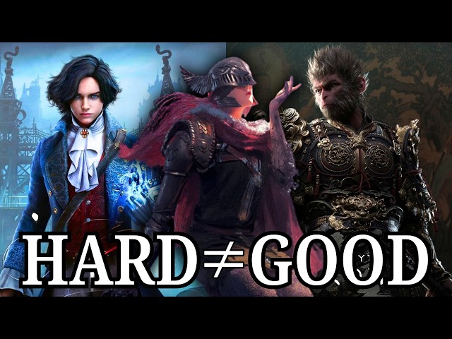 When Does Hard Stop Being Fun?