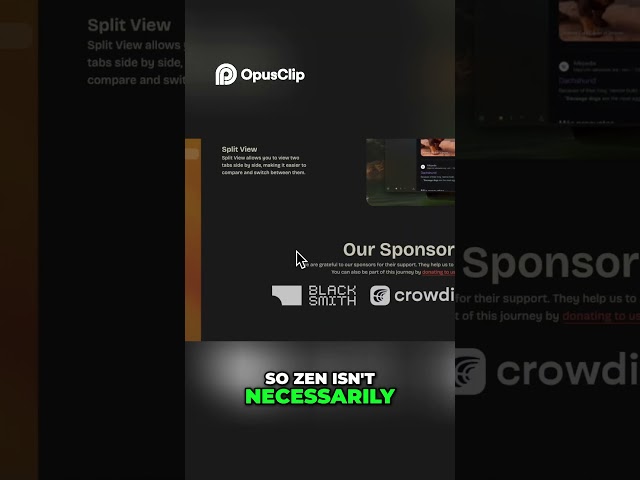 I tried a new browser. I think I LOVE IT | Zen Browser guide | The CLEANEST Zen Browser Setup EVER!