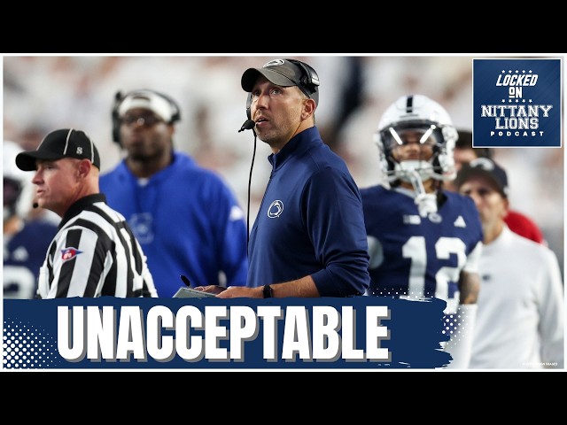 This Is NOT What Penn State Fans Were Promised...