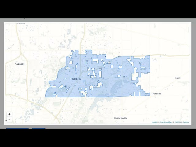 Fishers, IN Social & Economic Profile