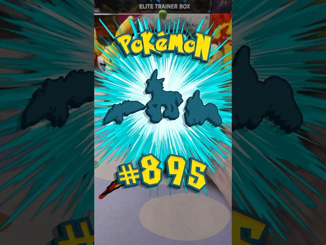 Collecting an Illustration Card for ALL 1,025 Pokemon... (Episode 214) #pokemontcg