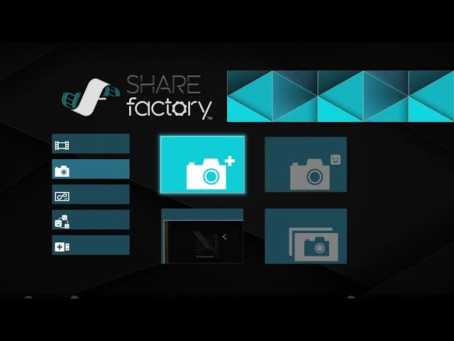 Sharefactory guide