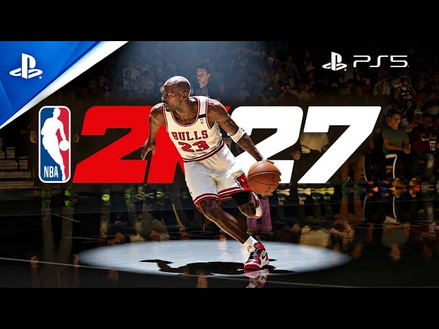 NBA 2K27 Needs Michael Jordan to Look Like THIS | Realistic Highlights | PS5 Pro 