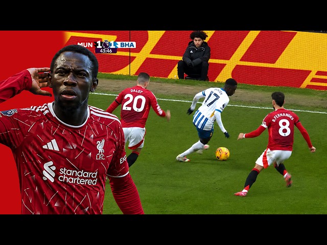 Yankuba Minteh vs Big Teams | Good Enough for Liverpool?