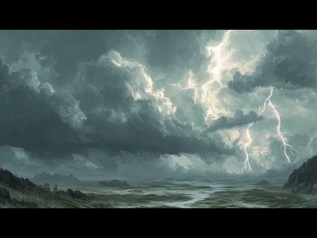 Corrupted Tundra | Fantasy Ambience for RPG