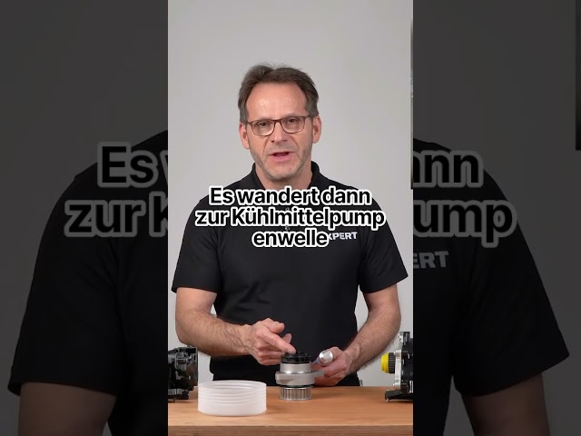Hinweise zur Montage und Inbetriebnahme von Kühlmittelpumpen und Thermomanagement Modulen