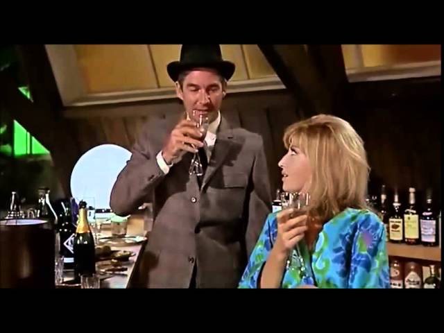 MODESTY BLAISE (1966) FULL MOVIE