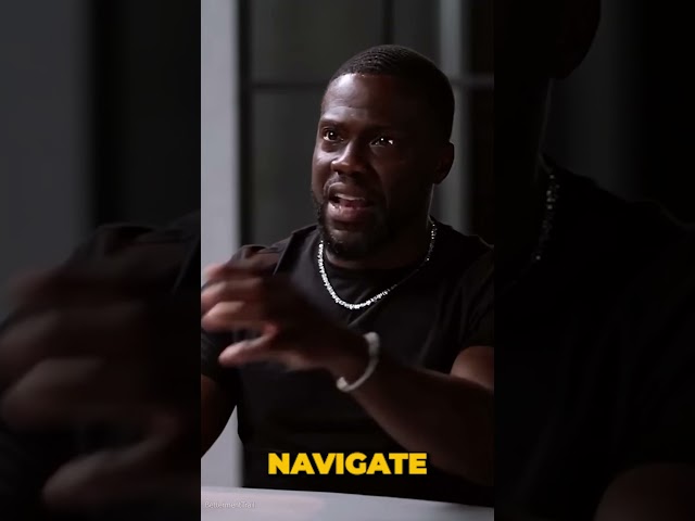 Solution Driven   #KevinHart