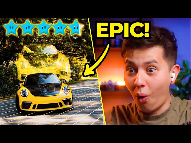 The HIGHEST Score Ever! | Rating Your Car Edits S1E7