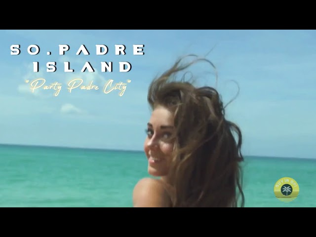BUY lindalee So. Padre Island --" PARTY PADRE CITY"