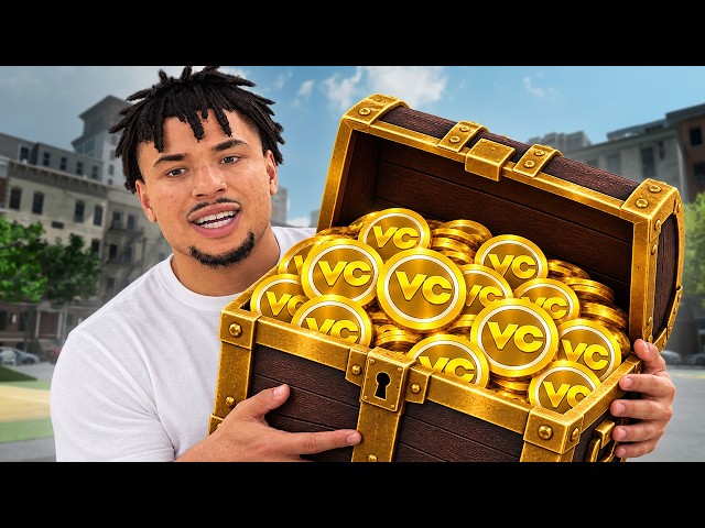 I Unlocked The Best VC Methods...|  60 to 99 Overall No Money Spent (NBA 2K27)
