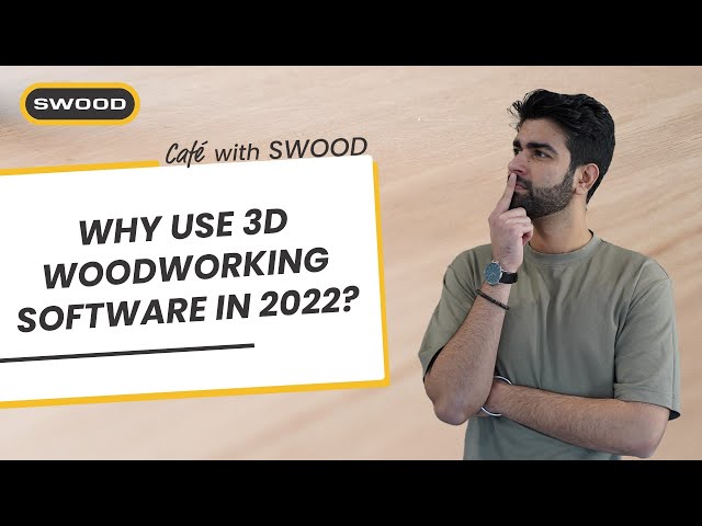 Why use 3D furniture software in 2022? - Café with SWOOD