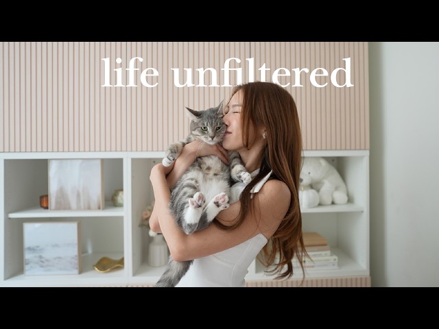 life unfiltered | how to deal with negative feedback & the job search!
