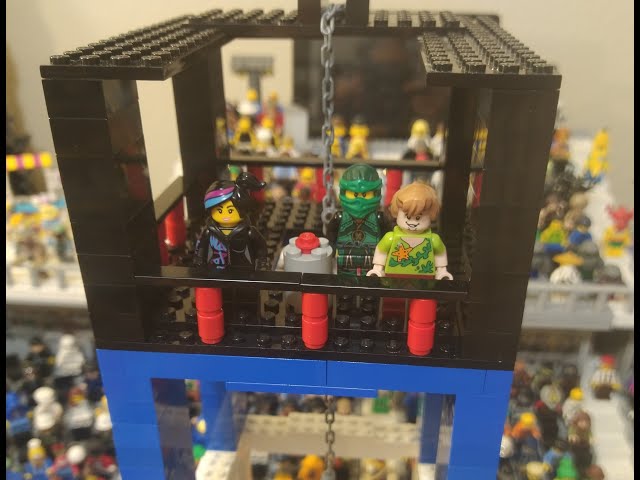 Lego Ninja Warrior Season 4 Stage IV