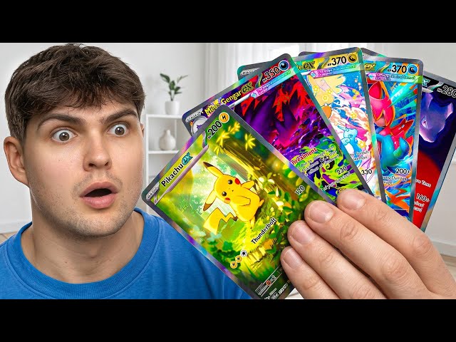 How To Find A Pokemon GOD Pack...