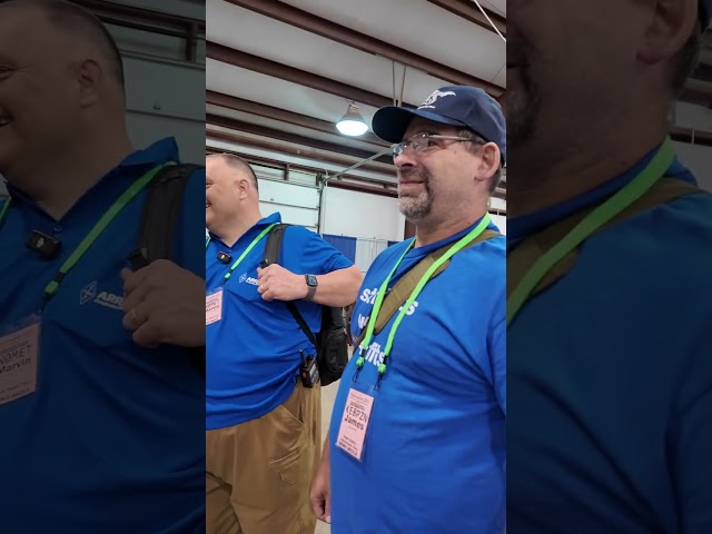 Waiting for the big announcement #Hamvention2024