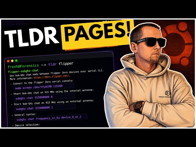 The Fastest Way to Master Linux Commands (Goodbye Man Pages)