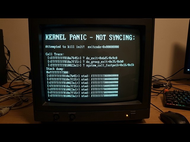 How to Fix a Linux Kernel Panic