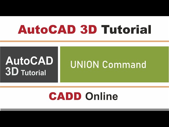UNION Command
