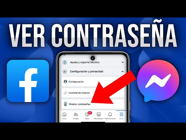 ✅Cómo ver o Saber la Contraseña de mi Facebook Abierto si no me Acuerdo