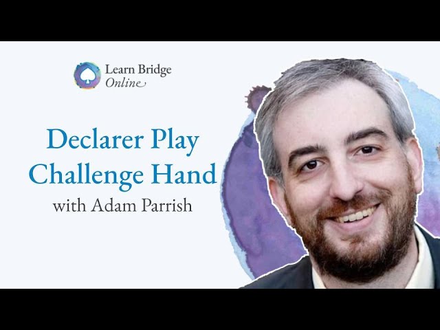 Play the Hand: Should We Pitch Spades or Diamonds? - with Adam Parrish