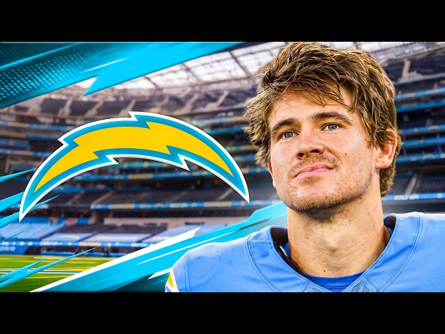 Rebuilding the Los Angeles Chargers