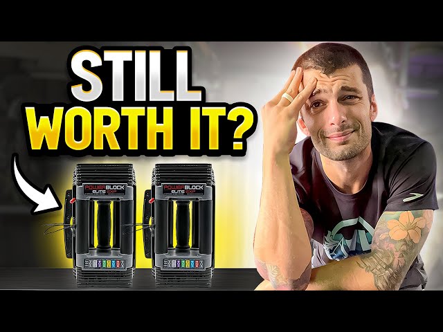 Budget-Friendly PowerBlock EXP Adjustable Dumbbells Review: Still Worth It In 2025?