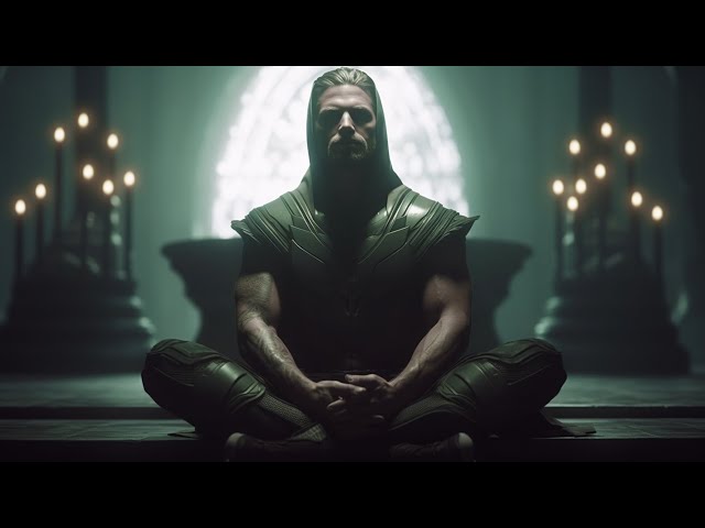 Arrow - Warrior Meditation - 3 Hours of Deep Ambient Relaxation and Healing
