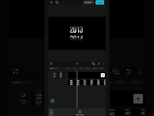 capcut timeline scrolling effect tutorial  #CapCutTutorial #TimeScrollEffect #CapCutEditing