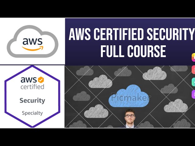 AWS Security Specialty Certification Full Course