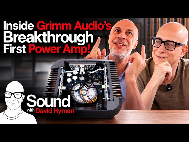Grimm Audio PA1: The Distortion Everyone Else Ignores | Guido Tent Interview