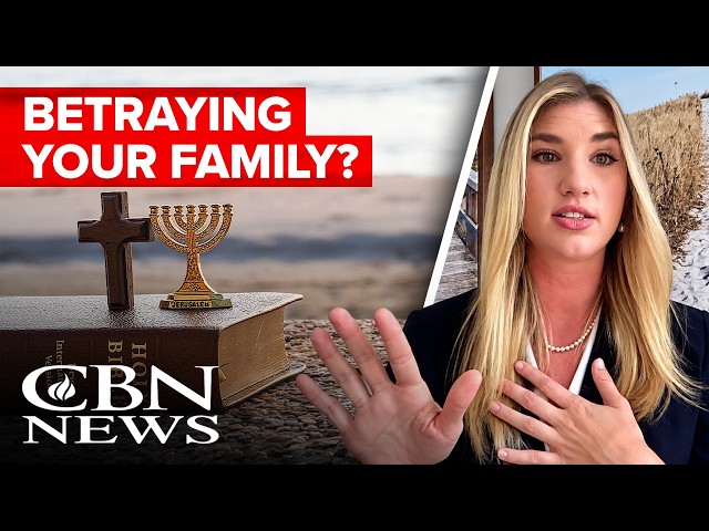 Jewish Girl Finds Jesus, Mom Kicks Her Out