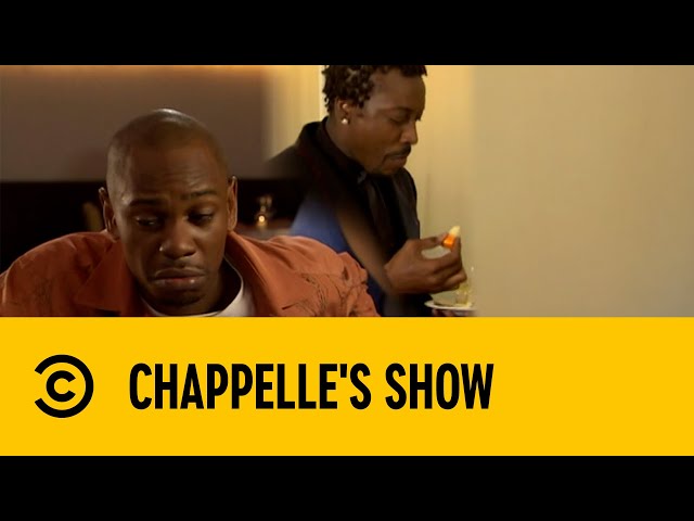 Best Ever Chappelle's Show Moments | Chappelle's Show