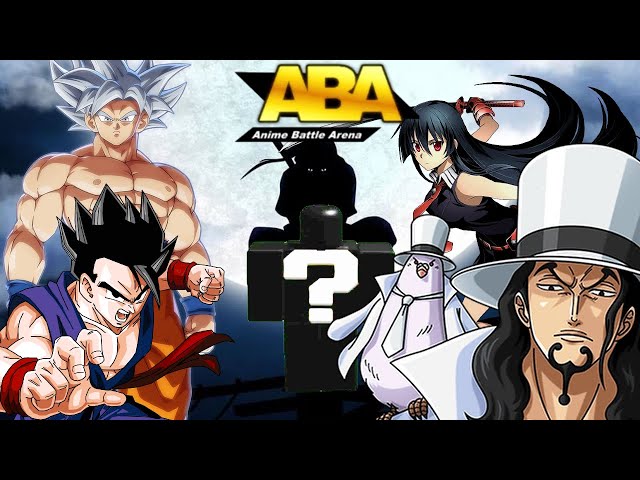 ABA Randomizer