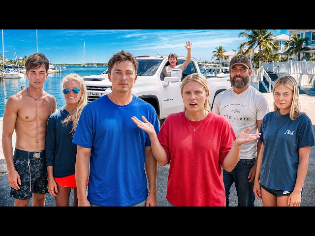 My sister's boyfriend ruined my family vacation