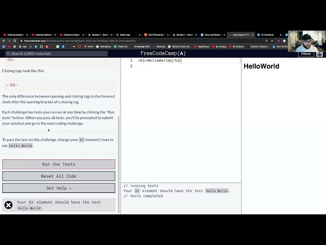 How to Use FreeCodeCamp