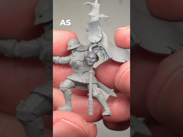 How to Turn Any Model GRIMDARK in 5 Steps