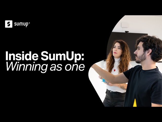 Inside SumUp: Winning as one