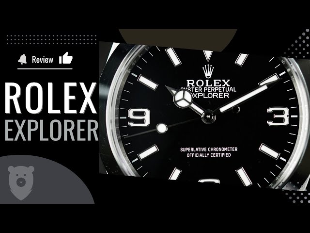 Rolex Explorer in 2025 - My First and Last Rolex!