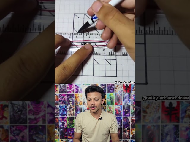 How to Draw a 3D Illusion ๐ฎโจ
