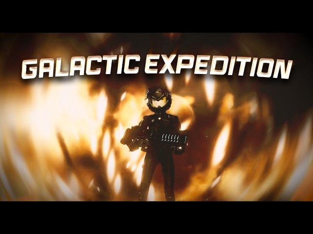 Galactic Expedition - VRChat Space Jam 2026
