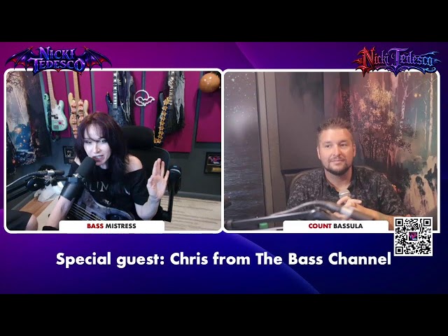 Bass Channel on Maui at Sactuary Studios! Hanging out