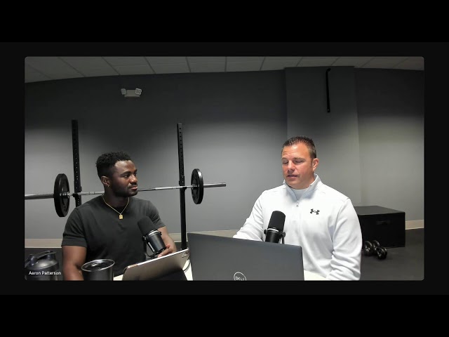 Trainer Talk Live! A conversation on injuries, how to minimize risk, and how to respond to setbacks