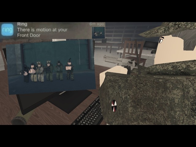 Clearing The Bunker With Friends | Blackhawk Rescue Mission 5