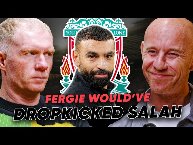 Sir Alex Would've DROPKICKED Salah! Scholes & Butt React To Carrick Appointment & Alonso to Chelsea!