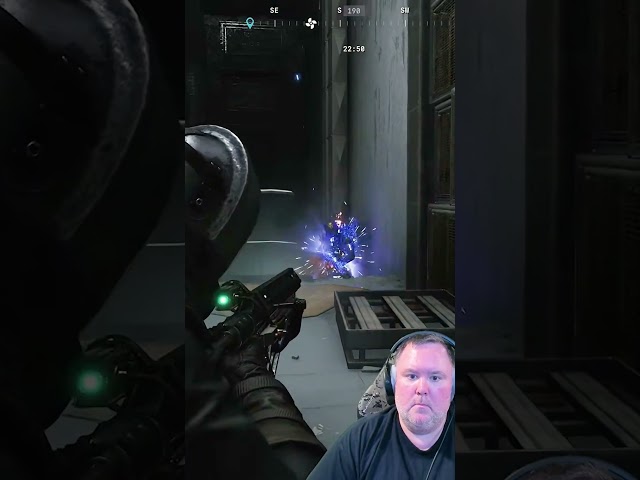 PvE Dad teaches PvP rat a lesson in Stella Montis