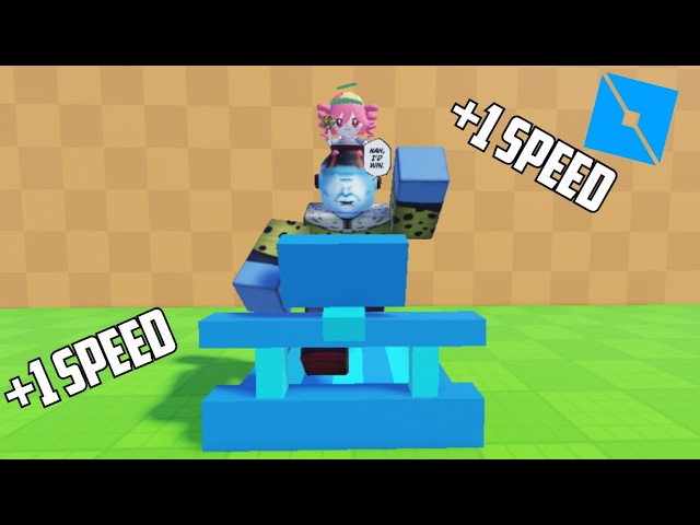 Treadmill System Tutorial | Roblox Studio