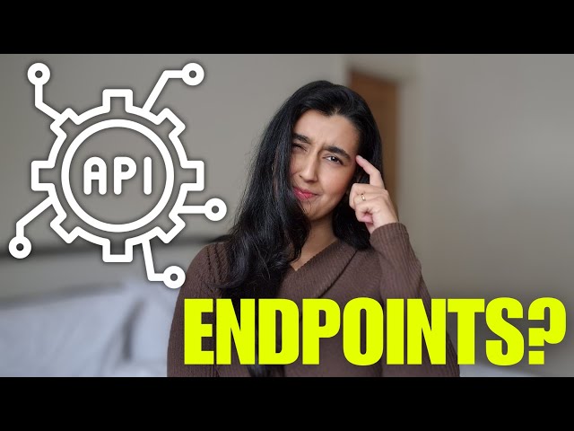 What is an Endpoint? API Endpoints