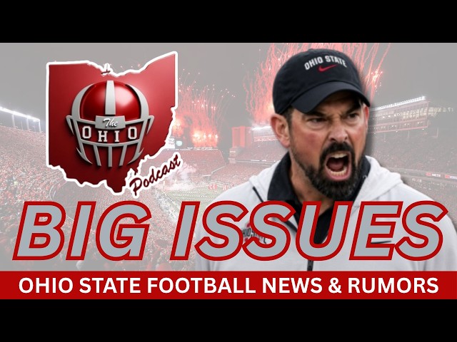Ohio State's 🌰 BIG 4th Quarter ISSUES | Ohio State 🏈 Football News