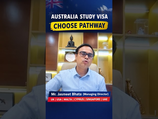 Planning to Study in Australia? Choose Your Pathway Wisely